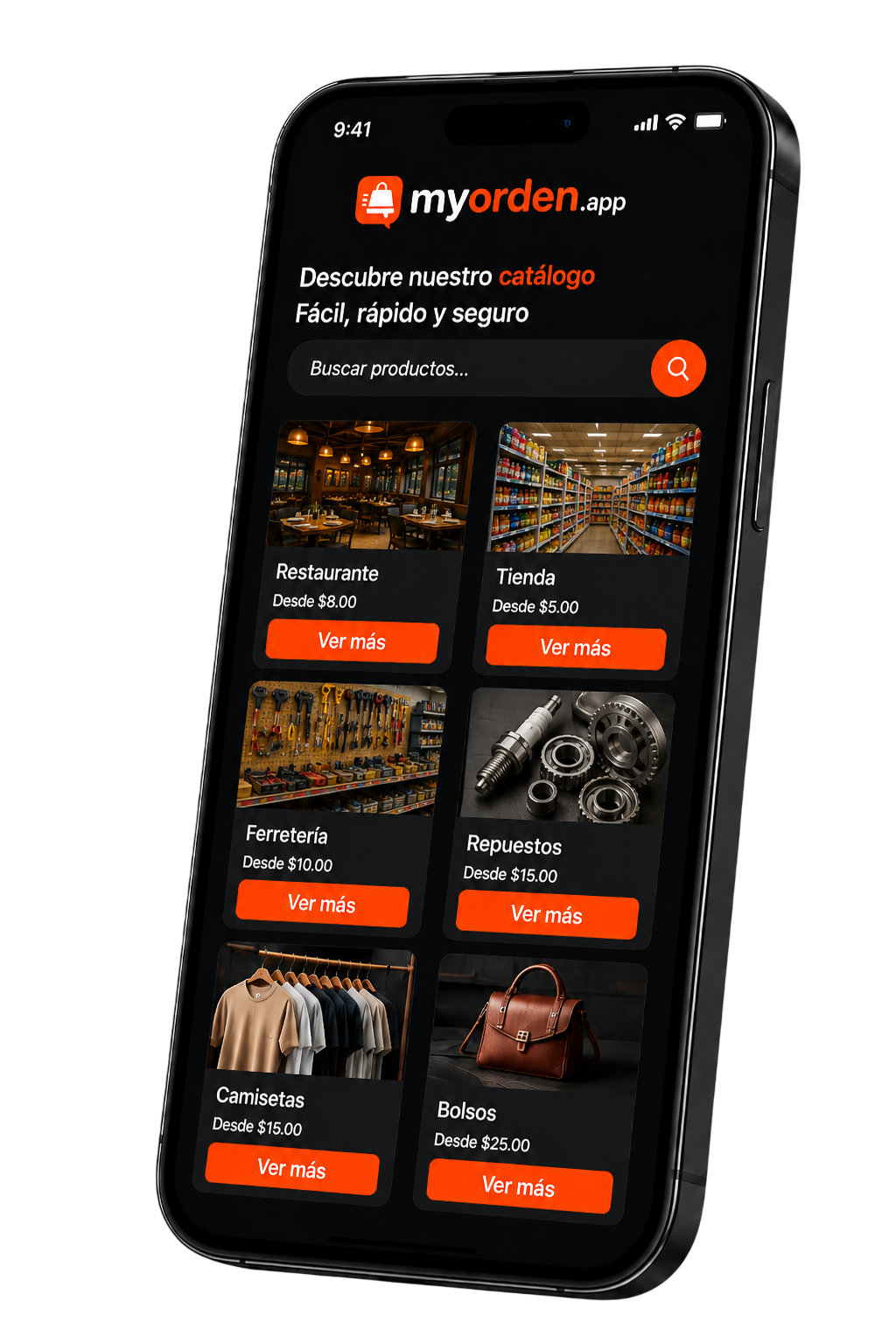 App Mockup